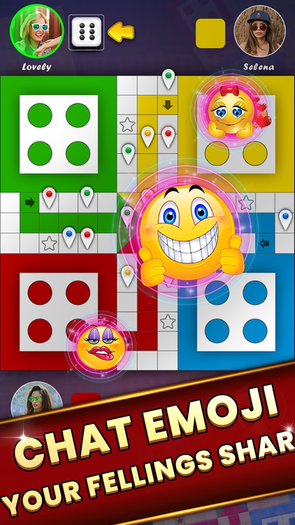 Ludo Friends