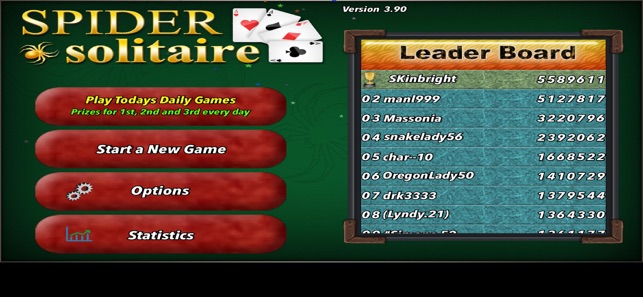 Spider Solitaire 2 HD(圖2)-速報App