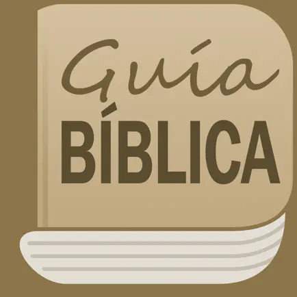 Guía Bíblica texto, comentario Читы