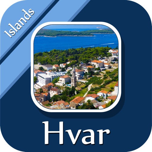 Hvar Island Tourism Guide icon