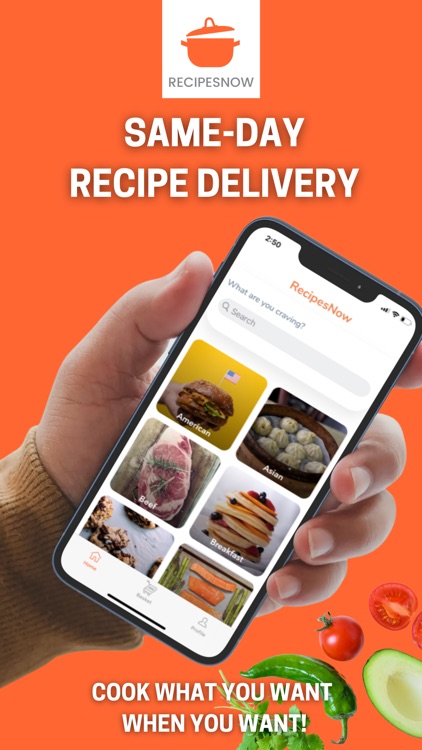 RecipesNow