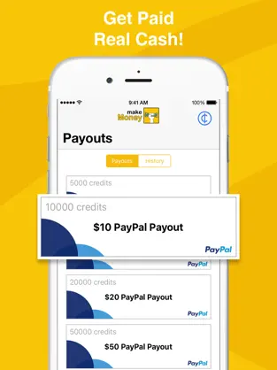 Imágen 4 Make Money - Earn Easy Cash iphone