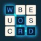 Word Cubes - An intriguing game provided for word enthusiasts
