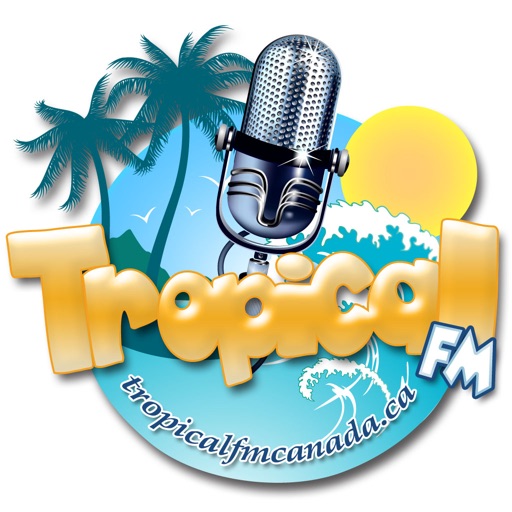 Tropical FM Canada icon