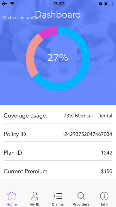 Insurance From Smartface screenshot 2