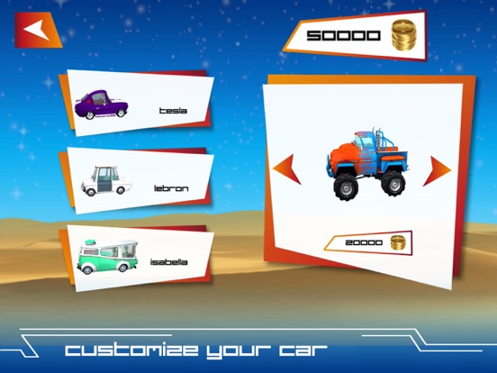 Cars – 3D Dirt Track Racing screenshot 2