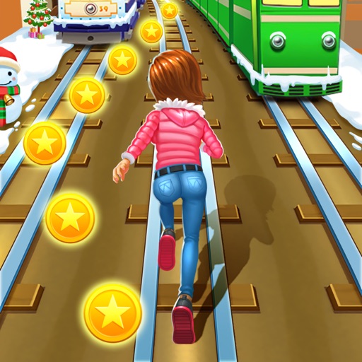 subway princess runner game app download