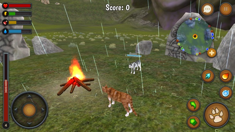 Cat Multiplayer screenshot-3