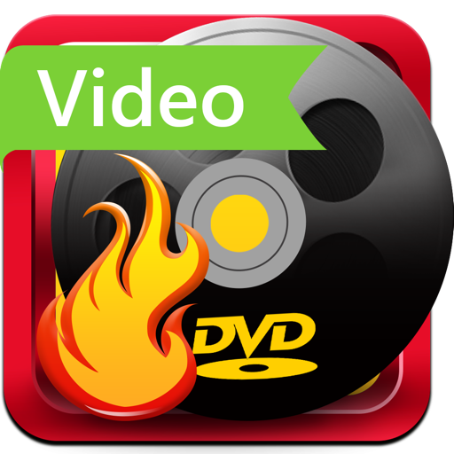 Power DVD Burner - Create DVD
