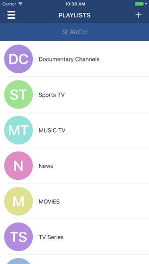 GoTV - M3U IPTV Player(圖1)-速報App