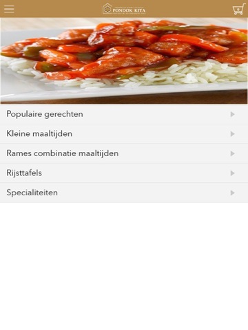 Pondok Kita - náhled
