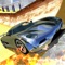 This is the most perfect game for the super stunt car lovers and moreover you will get a chance to drive your racing car on the vertical big mega ramp