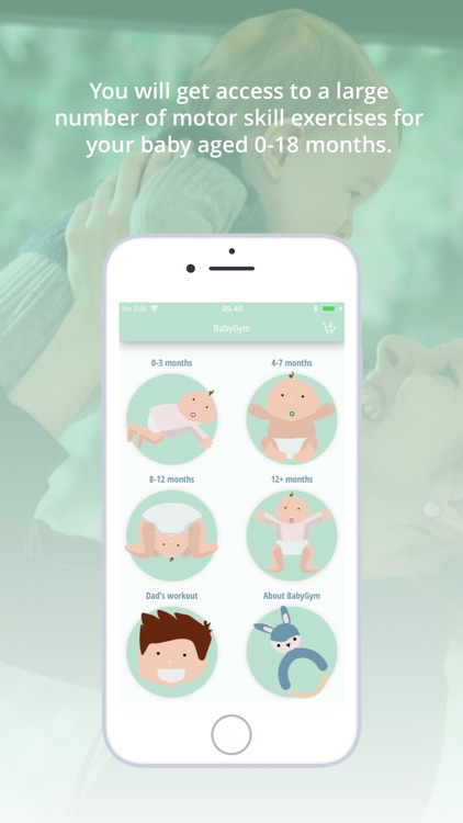 BabyGym screenshot-0