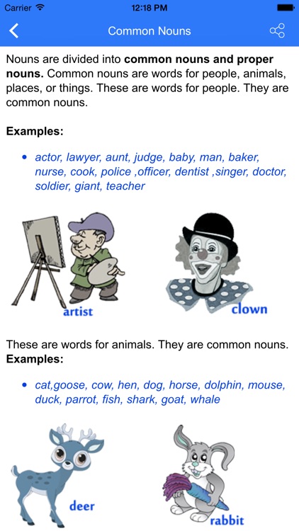 Kids English Grammar