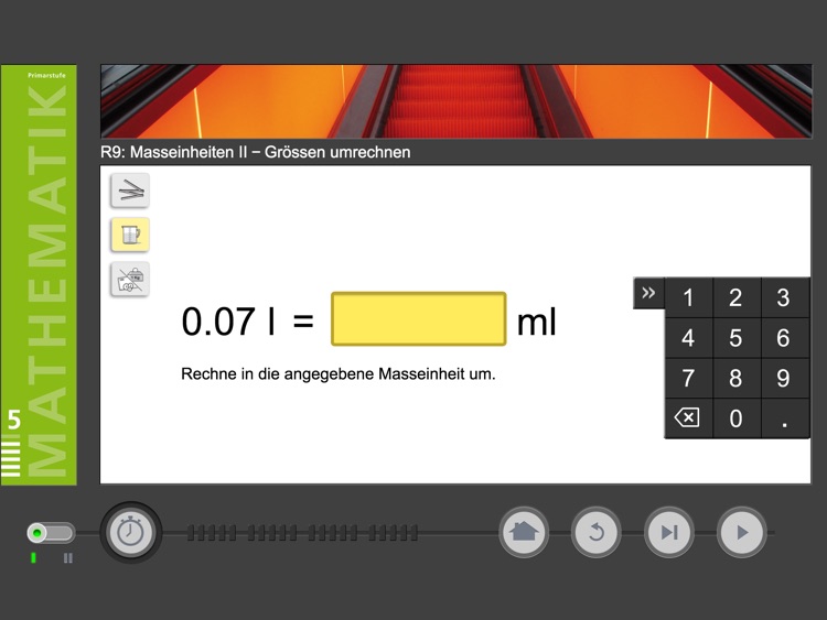 Mathematik 5