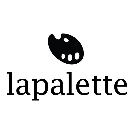 라빠레뜨 - lapalette icon