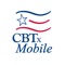 With CBTx Mobile Banking, you can easily take your banking with you*
