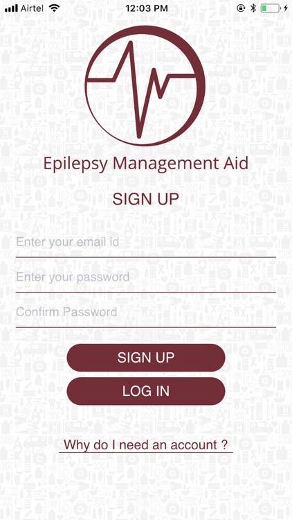 Epilepsy Management Aid