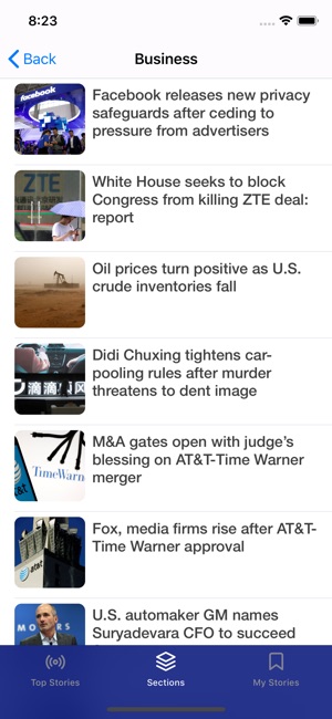 OANN: Live Breaking News(圖4)-速報App