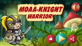 Game screenshot Moaa Knight Warrior mod apk