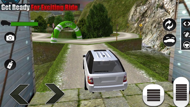 Dangerous Hill Offroad(圖2)-速報App