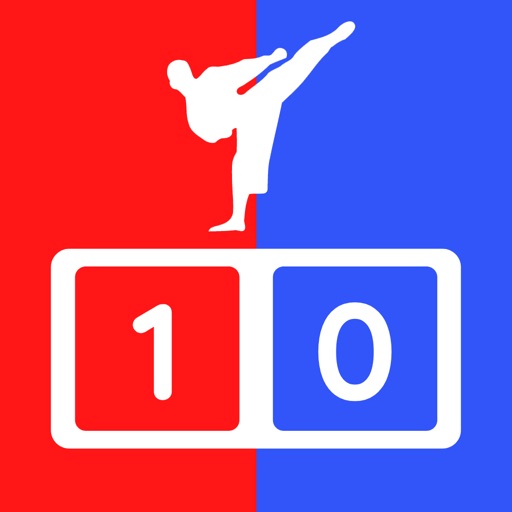 TaekwondoScoreboard