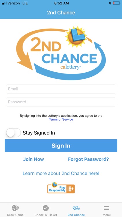CA Lottery Official App screenshot-3
