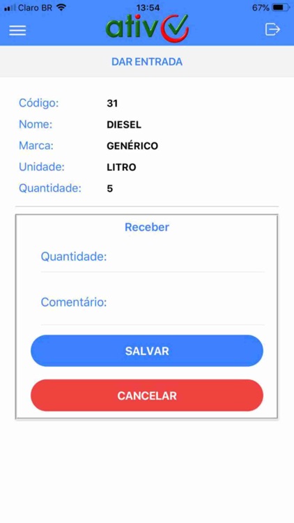 AtivoBR screenshot-3