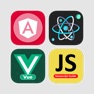 Get Learn Javascript frameworks - The Complete  Frontend Web Development Pack for iOS, iPhone, iPad Aso Report