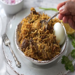 Tamil Nadu biryani recipes