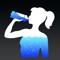 * My Water - Drink Daily Tracker App reminds you to drink enough water daily by calculating your recommended Water intake and giving you a daily water drinking target