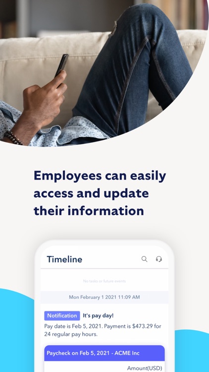 Roll – Payroll App screenshot-3