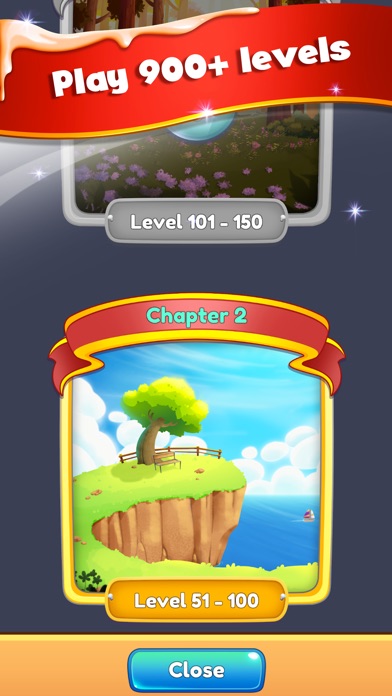 FOX KITCHEN: SWEET CANDY BLAST 1.0.4 IOS GAME GIẢI TRÍ FOX KITCHEN: SWEET CANDY BLAST 1.0.4 IOS