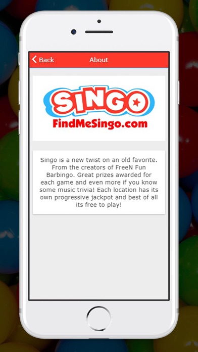 FindMeSingo screenshot 4