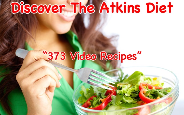 Discover The Atkins Diet(圖1)-速報App