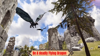 Dragon Simulator 2018 3D screenshot 4