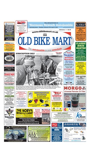 Old Bike Mart(圖5)-速報App