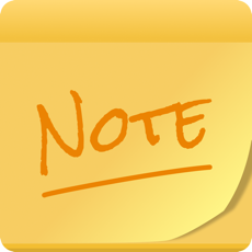 ‎Color Note - Notes Widget App