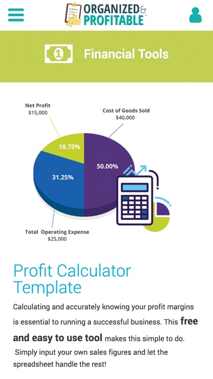 Community-Organized and Profit screenshot-9