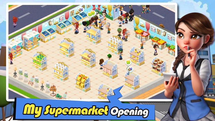 My Store - Simulation Games