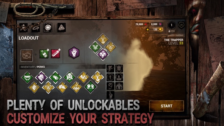 Dead by Daylight Mobile screenshot-6