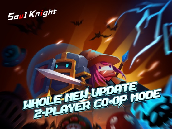 Soul Knight на iPad
