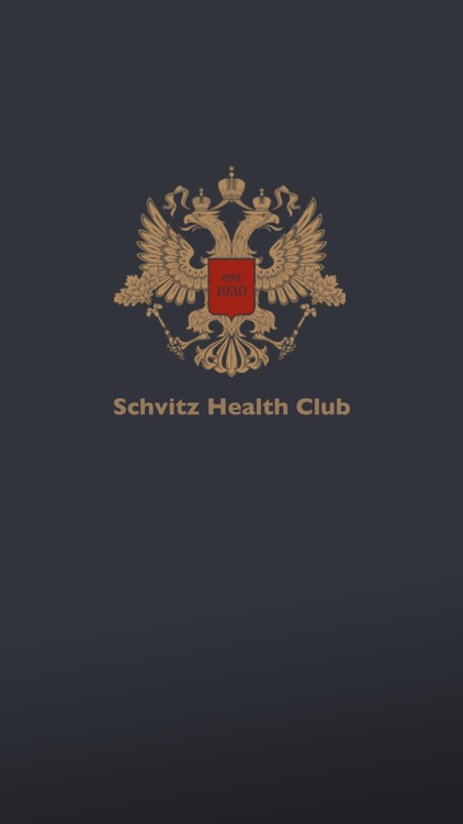 Schvitz Health Club