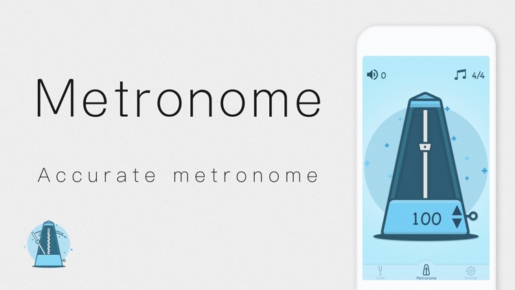 Metronome-Tempo Master