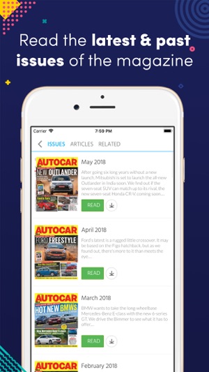 Autocar India Mag(圖1)-速報App