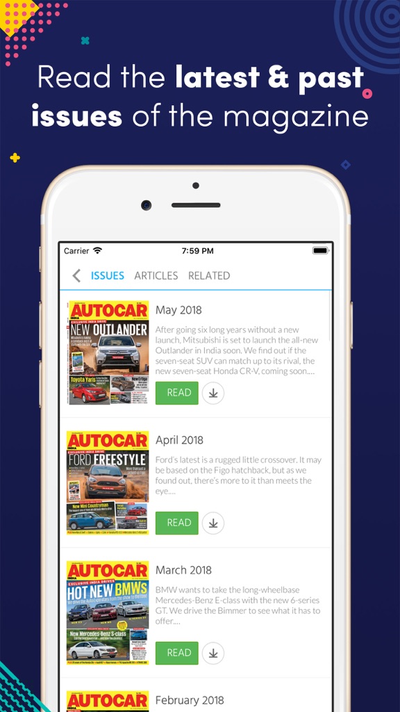 【图】Autocar India Mag(截图1) 【图】Autocar India Mag(截图1)