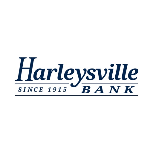 Harleysville Bank Mobile iOS App