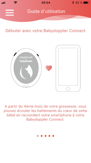 Babydoppler Connect(圖2)-速報App