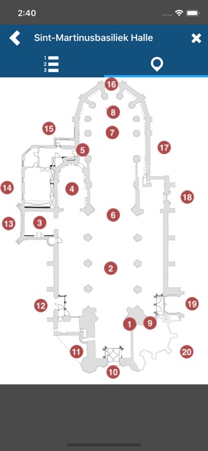 Basiliek Halle(圖3)-速報App