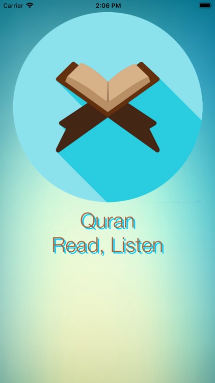 Quran Read, Listen